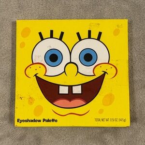 SpongeBob SquarePants Fun Eyeshadow Palette